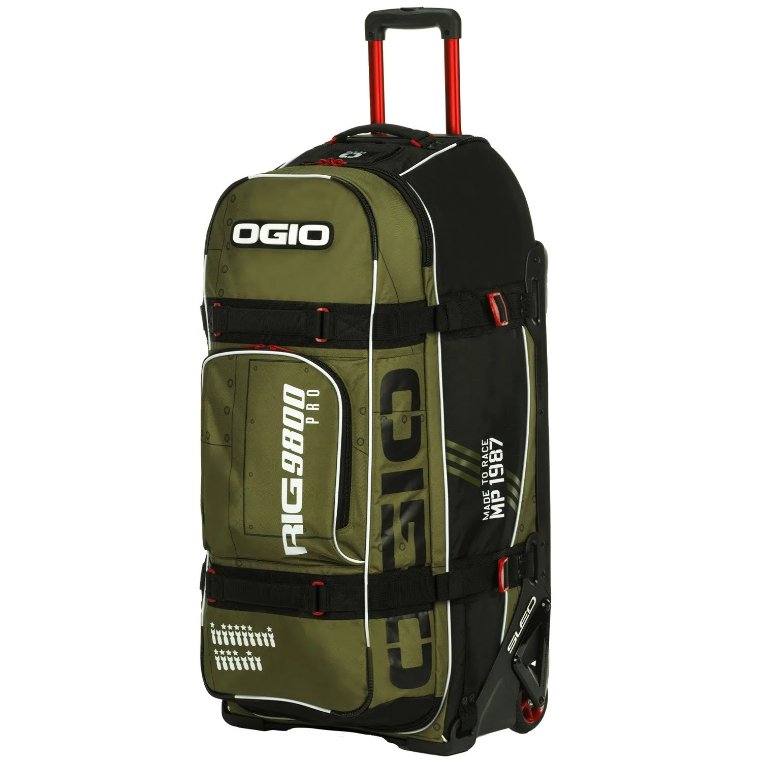 OGIO MX 450 Tool Pack - Stealth — RC Raceworx - Pit Mats . Pit